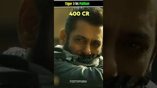 Tiger 3 Vs Pathan by YouTopians [upl. by Nylrahs32]