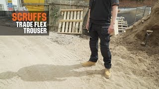 Scruffs Trade Flex Trouser [upl. by Eaton]