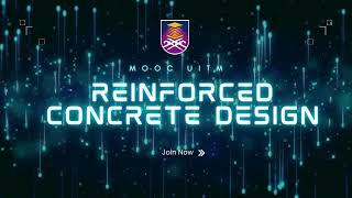 MOOC REINFORCED CONCRETE DESIGN [upl. by Temme648]