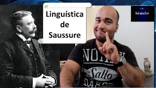 Língua como objeto da Linguística de Saussure [upl. by Marquis]