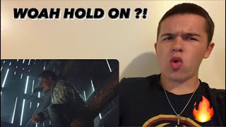 WAIT WHAT  Upchurch  Ghost Ranch official video REACTION [upl. by Sivrep]