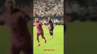 Lionel Messi Hit Stephen Currys Celebration After 2 Goals for Inter Miami vs Philadelphia mls [upl. by Thacker299]