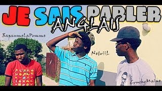 NeToiiL  Je Sais Parler Anglais  Video 2013 NTL [upl. by Lap]