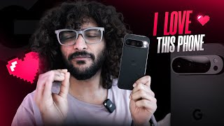 Google Pixel 9 Pro XL  1 Month Review  I Love it   Malayalam [upl. by Emie]