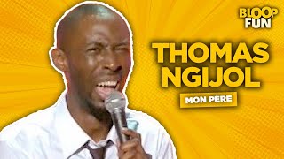 Thomas Ngijol  MON PÈRE  Spectacle À Block [upl. by Gerstein]