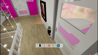 Trolling people and spying on them in Roblox Brookhaven90 sub special [upl. by Jolie14]