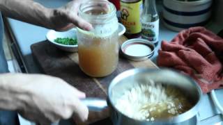 How to Make Savory Oatmeal [upl. by Leverett]