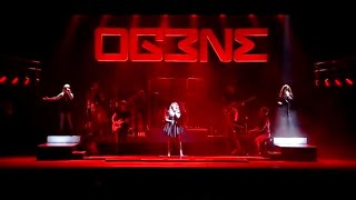 OG3NE  From A Distance Three Times A Lady Live [upl. by Anitahs]