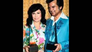 Conway Twitty and Loretta Lynn Run through the Wringer [upl. by Midian767]