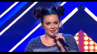 Codi Kaye  The X Factor Australia 2014  AUDITION FULL [upl. by Virgil]