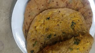 moli k mazydar parathy by Abubaker Ali recipe [upl. by Alfonzo]