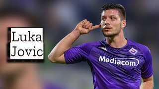 Luka Jovic  Skills and Goals  Highlights [upl. by Deirdre315]