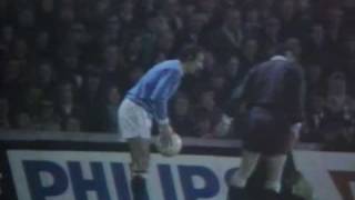 7273 Manchester City v Liverpool FAC4R Feb 7th 1973 [upl. by Nacnud]