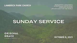 10am service at Lambrick  October 8 2023 [upl. by Nedrud]