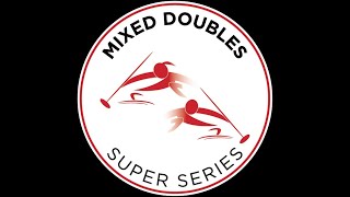 WeagleEpping vs EinarsonJacobs  Draw 3  Service Experts ShootOut  Mixed Doubles Super Series [upl. by Ynabla673]