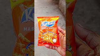 KUR KURe snacks chips  unboxing  Asmr shorts 🤯😱 [upl. by Hasty]