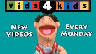 Vids4Kidstv  Learning Through Multimedia™ [upl. by Haiasi]