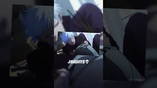 Gojo edit I’ve never been but a baddie gojosatoru anime jujutsukaisen jjk [upl. by Teews213]