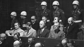 The RUTHLESS Executions Of The Nuremberg Trials  Full WW2 Documentary [upl. by Pretrice885]