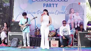 RUANG RINDU  MOZA PALOZA  WISMA MUSIC BIRTHDAY PARTY AZKAIRA BELLVANIA EFENDI  JAMBU TIMUR [upl. by Aibat]