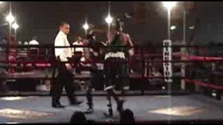 Alantez Fox vs George Rincon Championship [upl. by Naoj786]