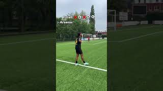 Fijn weekend Wie scoort de meeste ballen op doel⚽ [upl. by Horace]