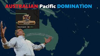 Australia is a SECRET SUPERPOWER in Kaiserreich [upl. by Ailama]