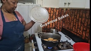 Oven jerk chickenfry dumplin 🇯🇲way [upl. by Cardon]