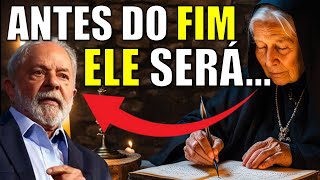 VOCÊ VAI FICAR CHOCADO O Que Baba Vanga Previu Para Lula Já Começou I Revela Profecias [upl. by Natie]