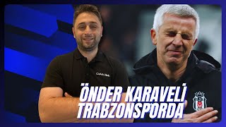 Ã–NDER KARAVELÄ° TRABZONSPORA HAYIRLI OLSUN  ABDULLAH AVCI VE SAZ ARKADAÅžLARI [upl. by Uok]