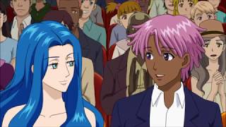 2GS  Neo Yokio Abridged Special One Shot [upl. by Lerud]