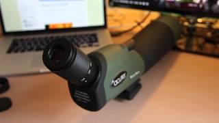 Acuter Nature Close Spotting Scope [upl. by Tnek892]