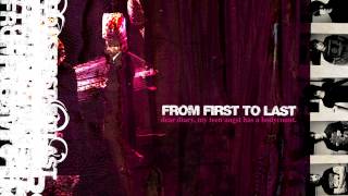 From First To Last  quotEmilyquot Full Album Stream [upl. by Nilknarf719]