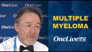 Dr McCarthy on NeutrophilMediated Immunosuppression in Multiple Myeloma [upl. by Tudor642]