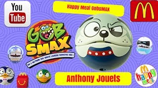 GobsMax comment jouer Happy Meal McDo Décembre 2016 [upl. by Dorcas]