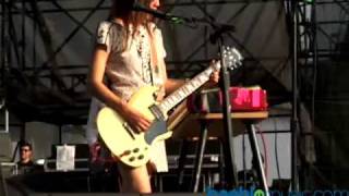 Blonde Redhead  In Particular Live HQ [upl. by Ajuna203]