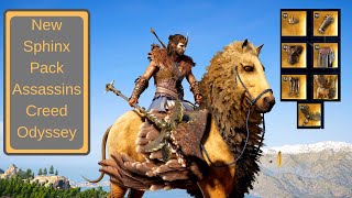 Sphinx Pack Ac Odyssey Should you Buy [upl. by Durkee682]