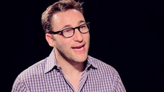 Simon Sinek on How to Collaborate on Projects More Successfully [upl. by Meekar315]