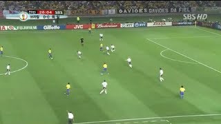 Alemanha 0 X 2 Brasil  HD 720p  Completo  Final Copa do Mundo de 2002 [upl. by Adair259]