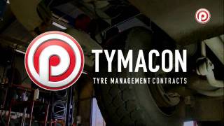 Profile Tyrecenter Truck  Tymacon [upl. by Breana]