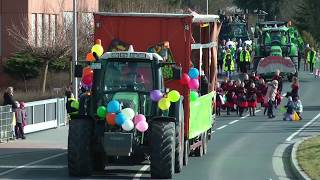 Der längste Faschingszug der Welt 2017 [upl. by Rick65]