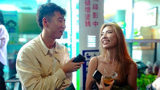 What Nightlife in Taiwan is REALLY like 👀 [upl. by Nedry479]