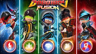 BoBoiBoy Galaxy Windara Episode Terbaru  Future Elemental Fusion X Part 2 [upl. by Thoer]