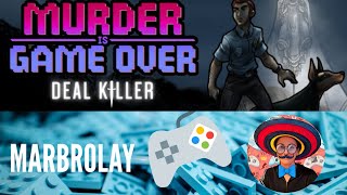 Murder Is Game Over Deal Killer  Ratalaika Games XBOX SERIES X Gameplay [upl. by Blondell]