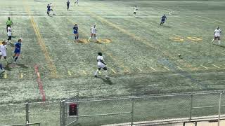 Ahuntsic vs John Abbott D2 [upl. by Blaze]