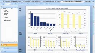 Webinar  Creating Effective Reports with Crystal Reports 2011  20120510 [upl. by Ebbie940]