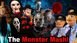 SML Movie The Monster Mash [upl. by Thormora]