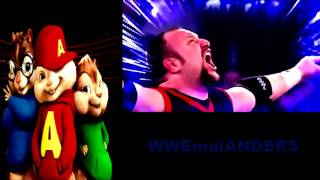 WWE Dudley Boyz Theme Song We are Coming Down  Chipmunks version [upl. by Bard]