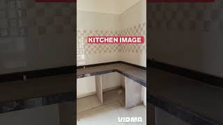 03102024 ULWE SECTOR 2 2BHK FLAT BUILTUP AREA 1100 CA 700  GROUND12 FLOOR BUILDING OC RECEIV [upl. by Erde420]