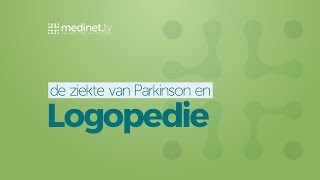 Hoe een logopedist Parkinsonpatiënten kan helpen [upl. by Ruthie]